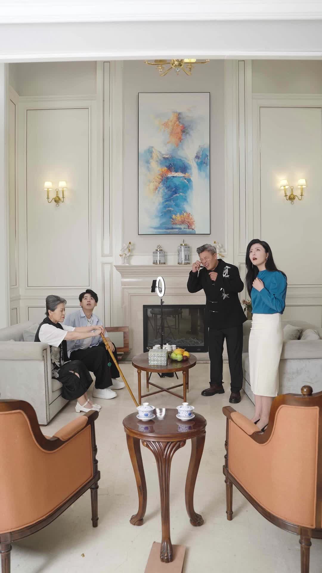 Episode 12 - Kakek Sakti Live Streaming